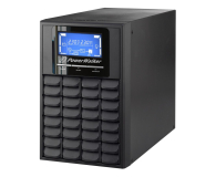 POWER WALKER UPS ON-LINE 1000VA 3X IEC OUT, USB/RS-232, LCD, TOWER VFI 1000C LCD - 545723 - zdjęcie 1